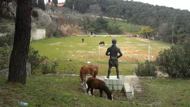 Wonderfully random, Princes’ Islands, Istanbul